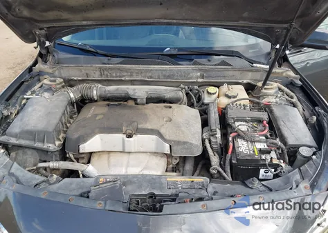 2015 Chevrolet Malibu 2Lt из США, поврежденный, VIN 1G11D5SLXFF155490